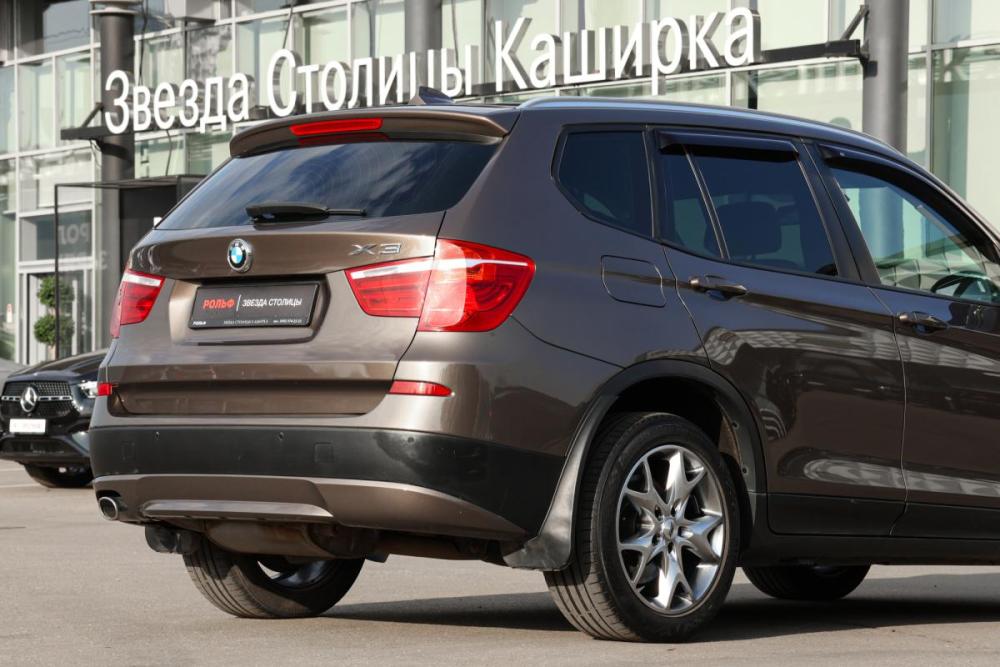 BMW X3 II (F25) Москва  - изображение 23