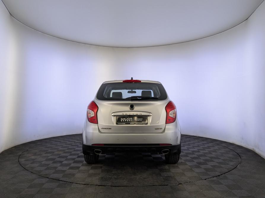 SsangYong Actyon II Рестайлинг Москва  - изображение 6