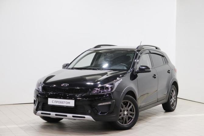 Kia Rio IV с пробегом 2019 года, цена 1 490 000 рублей, 75630 км, хэтчбек, Автокод Объявления