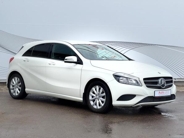 Mercedes-Benz A-Класс III (W176) с пробегом 2014 года, цена 1 150 000 рублей, 217532 км, хэтчбек, Автокод Объявления