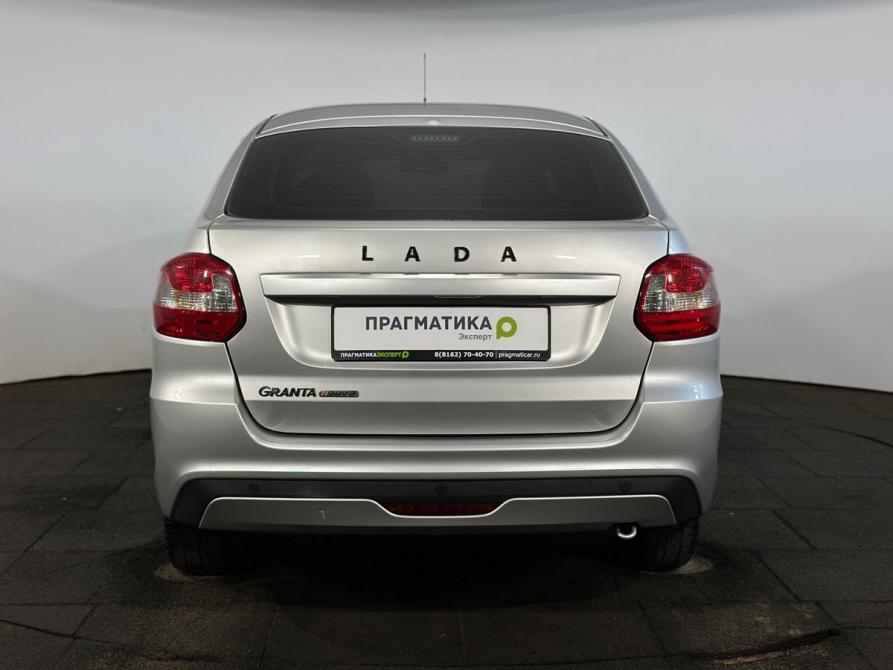 Lada (ВАЗ) Granta I Рестайлинг Великий Новгород  - изображение 5