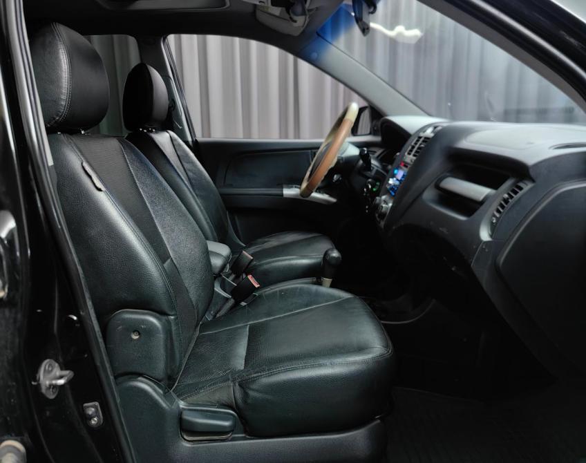 Kia Sportage II Москва  - изображение 8