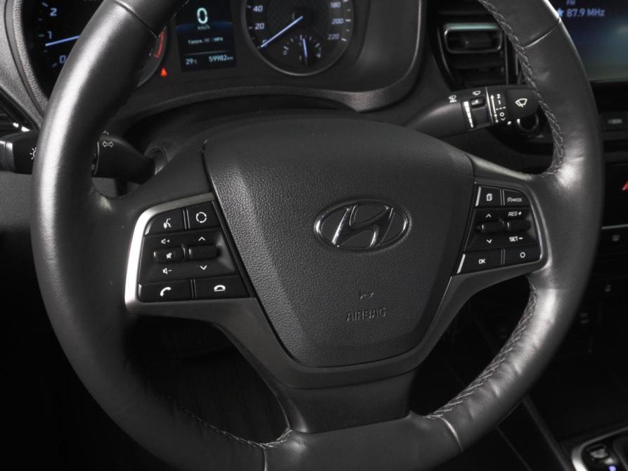 Hyundai Solaris II Рестайлинг Минеральные Воды  - изображение 15