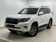 Toyota Land Cruiser Prado 150 Series Рестайлинг 2 Вологда  - изображение 22