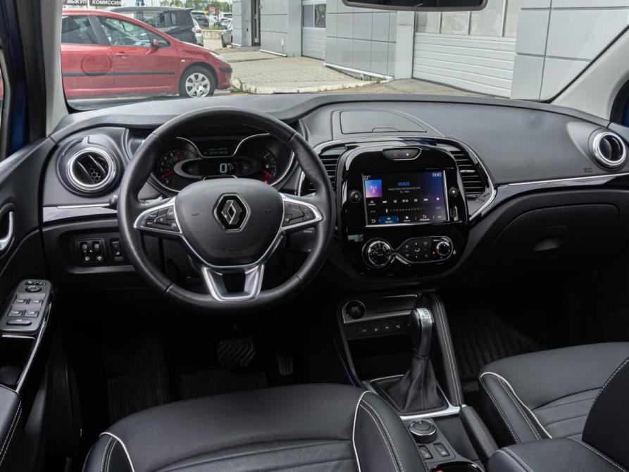 Renault Kaptur I Рестайлинг Краснодар  - изображение 6
