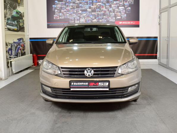 Volkswagen Polo V Рестайлинг с пробегом 2017 года, цена 799 995 рублей, 314007 км, седан, Автокод Объявления