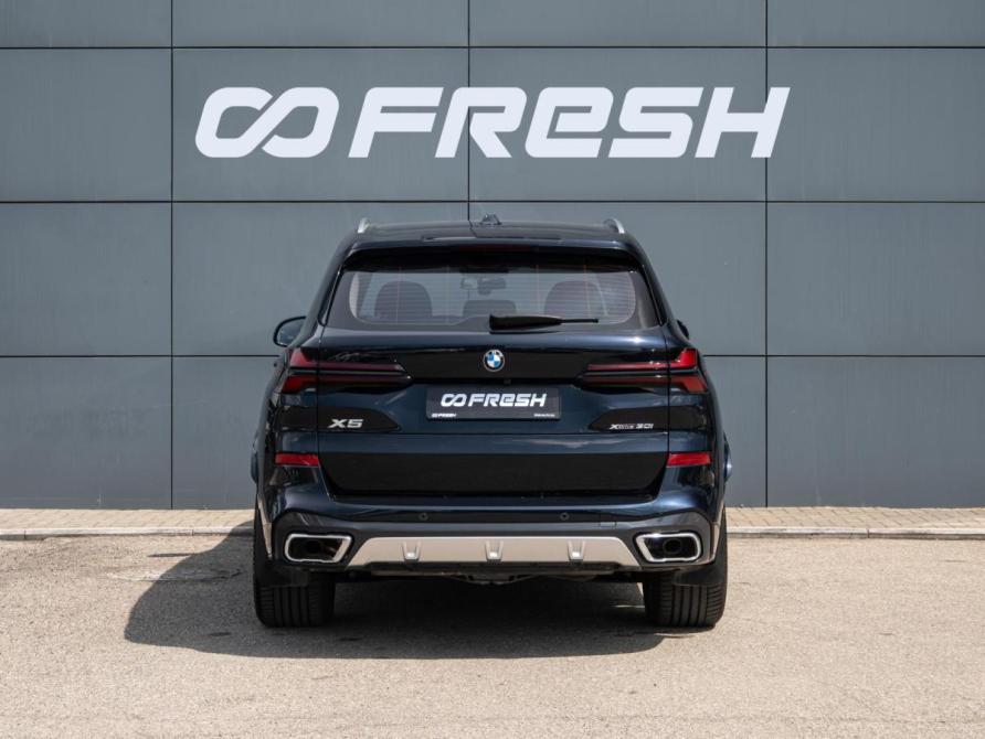 BMW X5 IV (G05/G18) Рестайлинг Краснодар  - изображение 4