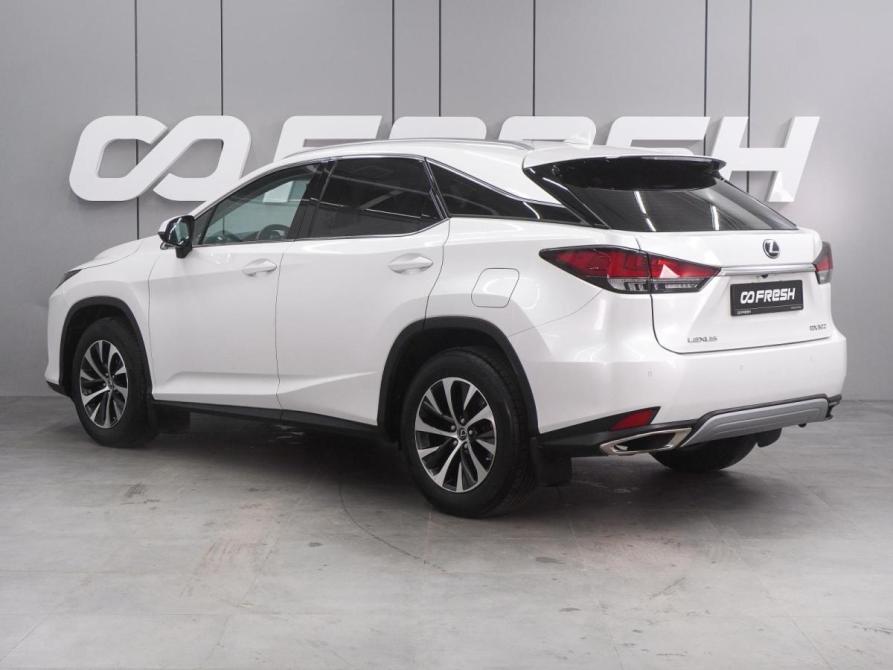 Lexus RX IV Рестайлинг Воронеж  - изображение 2
