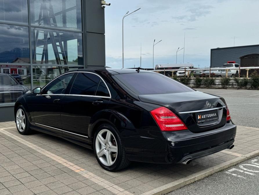 Mercedes-Benz S-Класс V (W221) Владикавказ  - изображение 8