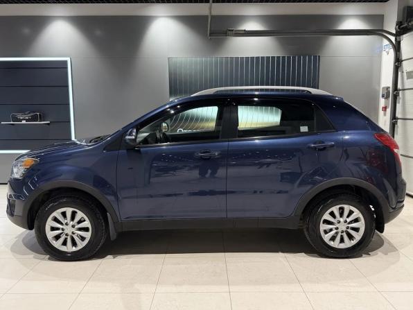 SsangYong Actyon II Рестайлинг с пробегом 2013 года, цена 1 270 000 рублей, 133000 км, внедорожник, Автокод Объявления