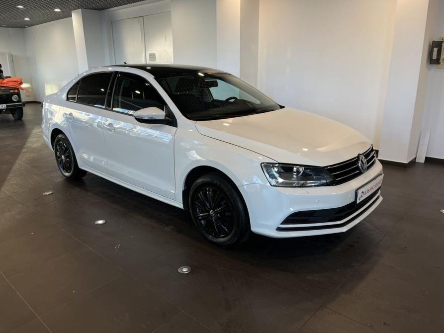 Volkswagen Jetta VI Рестайлинг Чебоксары  - изображение 1