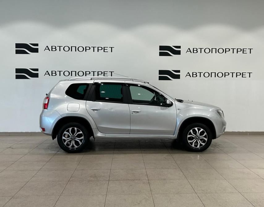 Nissan Terrano III (D10) Санкт-Петербург  - изображение 8