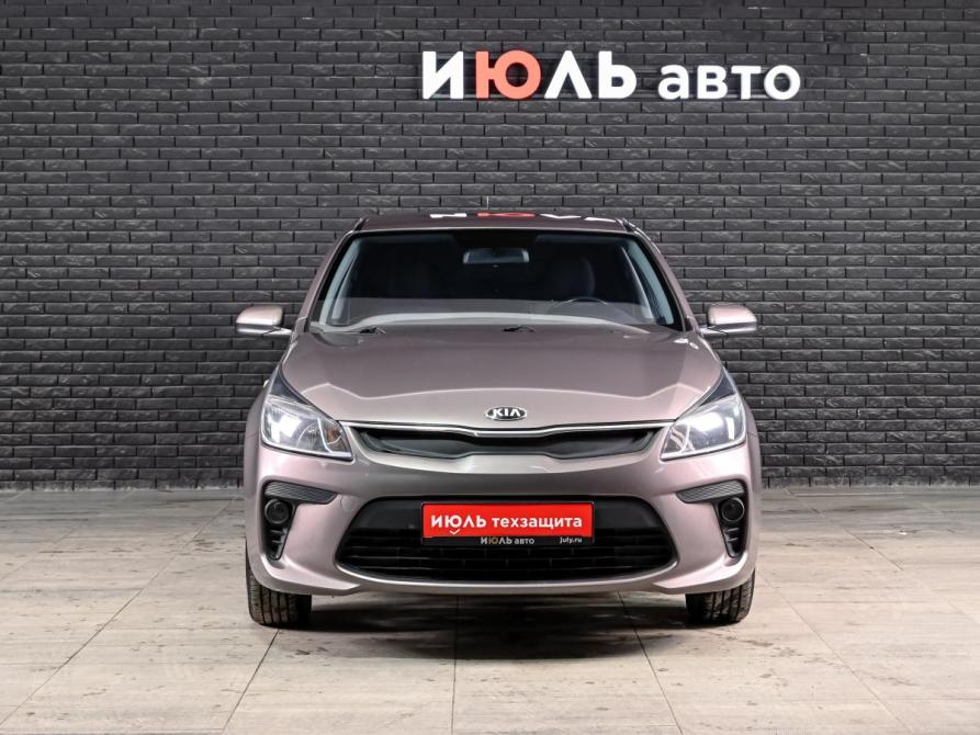 Kia Rio IV Екатеринбург  - изображение 2