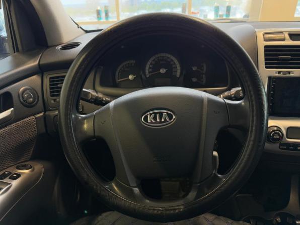 Kia Sportage II Рестайлинг с пробегом 2008 года, цена 790 000 рублей, 181000 км, внедорожник, Автокод Объявления