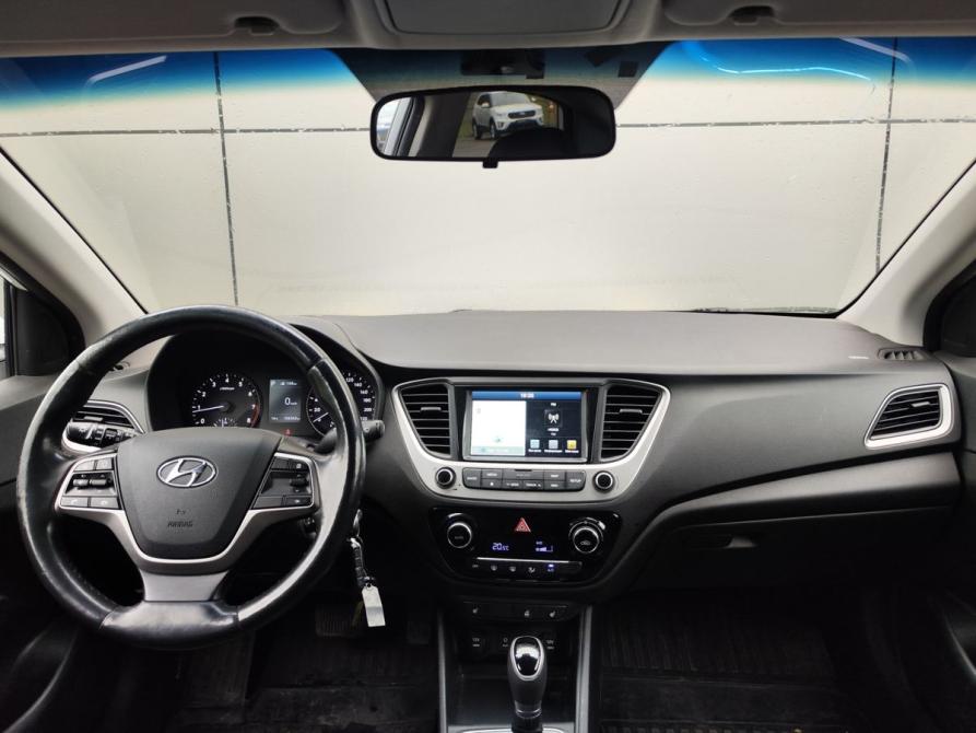 Hyundai Solaris II Уфа  - изображение 17