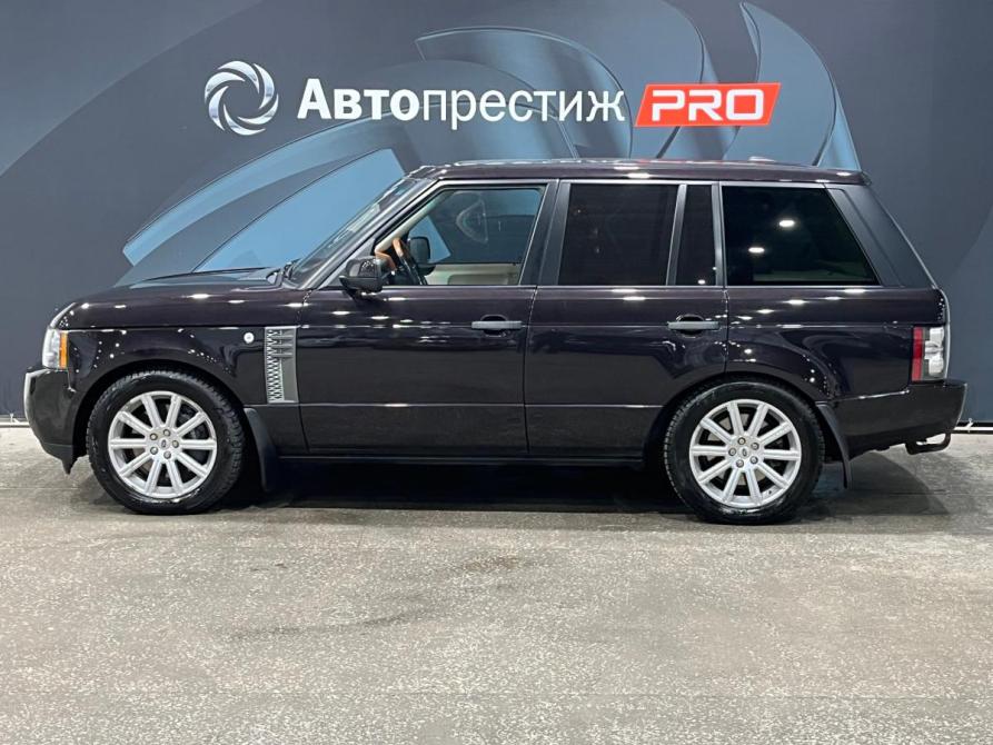 Land Rover Range Rover III Рестайлинг 2 Пермь  - изображение 8