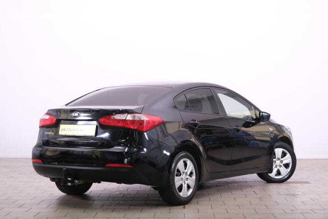 Kia Cerato III с пробегом 2016 года, цена 1 139 000 рублей, 177000 км, седан, Автокод Объявления