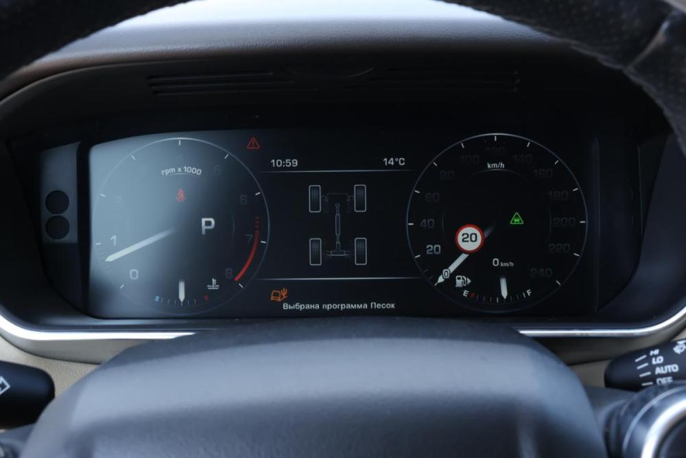 Land Rover Range Rover Sport II Москва  - изображение 28