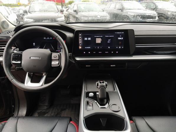 Haval H3 I с пробегом 2024 года, цена 2 199 000 рублей, 55092 км, внедорожник, Автокод Объявления