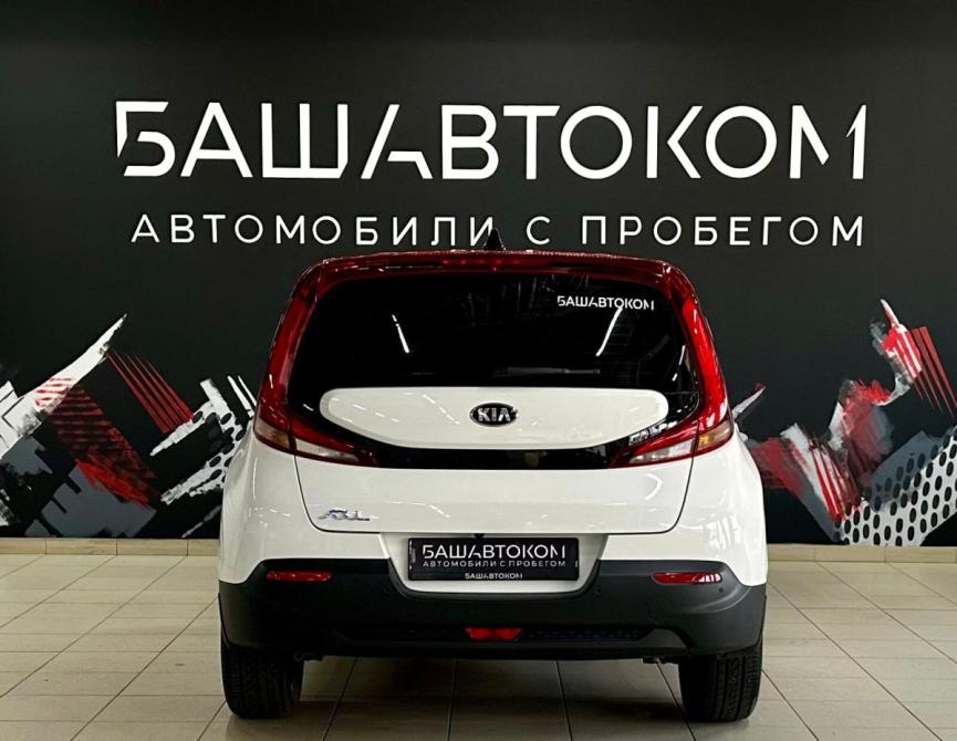 Kia Soul III Уфа  - изображение 6
