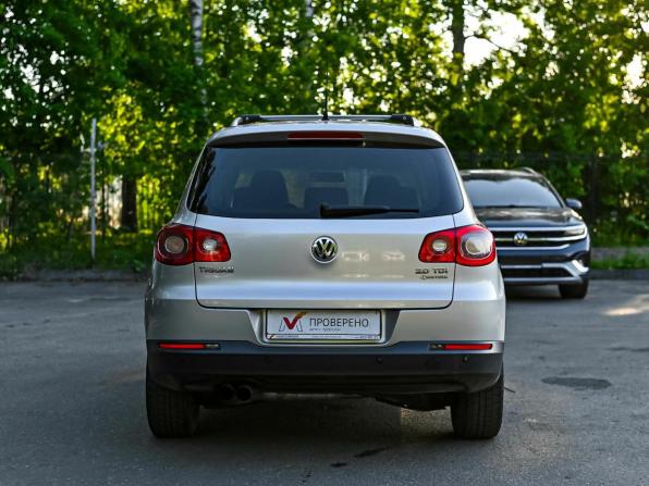 Volkswagen Tiguan I Рестайлинг с пробегом 2011 года, цена 1 150 000 рублей, 200558 км, внедорожник, Автокод Объявления