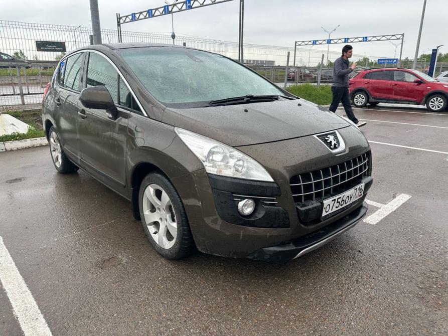 Peugeot 3008 I Уфа  - изображение 2