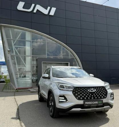 Chery Tiggo 4 Pro I с пробегом 2024 года, цена 1 595 000 рублей, 13538 км, внедорожник, Автокод Объявления