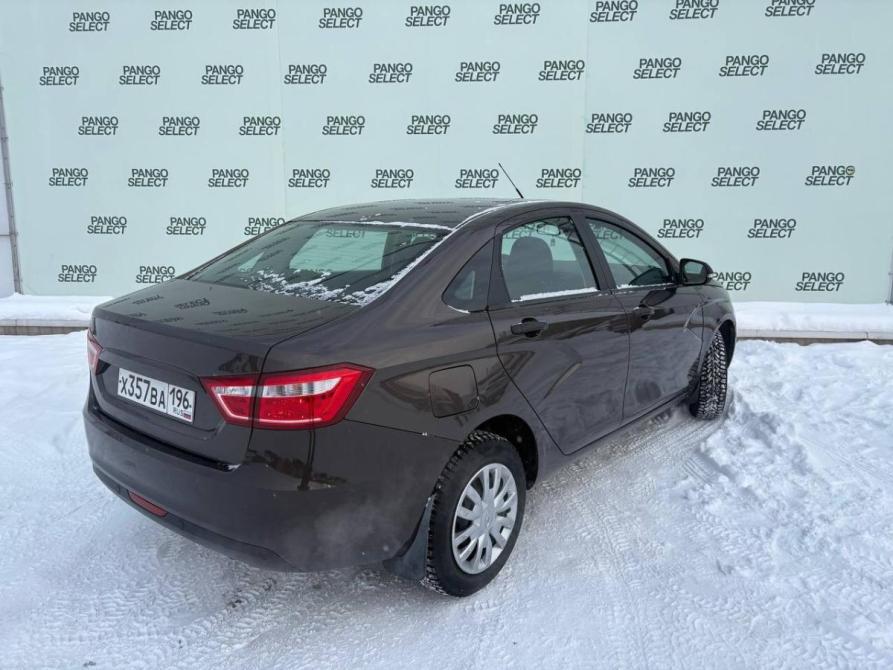 Lada (ВАЗ) Vesta I Нижний Тагил  - изображение 4