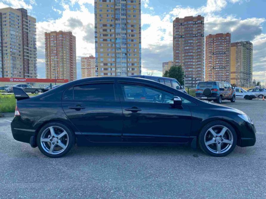 Honda Civic VIII Тверь  - изображение 8