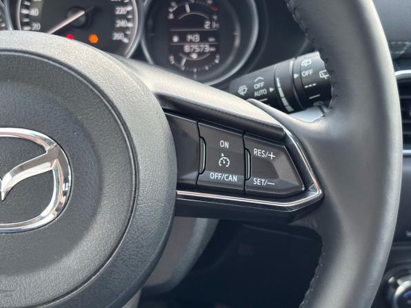 Mazda CX-5 II с пробегом 2018 года, цена 2 484 000 рублей, 87504 км, внедорожник, Автокод Объявления