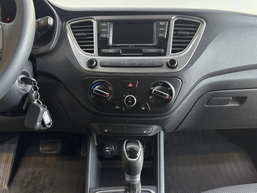 Hyundai Solaris II Рестайлинг Барнаул  - изображение 13