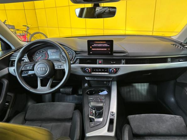 Audi A4 V (B9) с пробегом 2016 года, цена 2 249 000 рублей, 140000 км, седан, Автокод Объявления