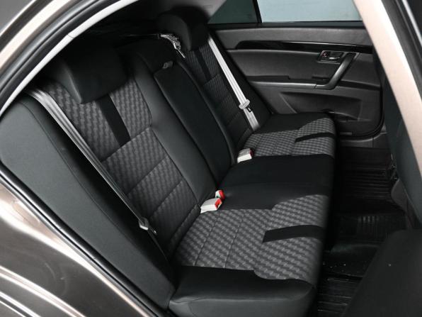 Geely Emgrand EC8 с пробегом 2013 года, цена 610 000 рублей, 206814 км, седан, Автокод Объявления