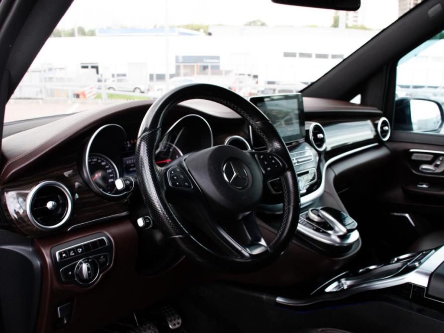 Mercedes-Benz V-Класс III (W447) Москва  - изображение 22