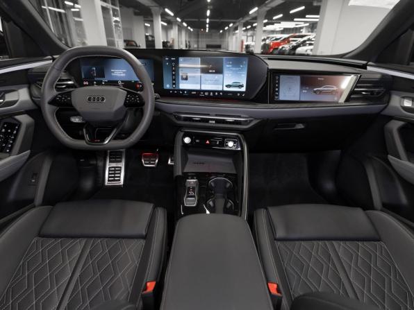 Audi Q5 III (GU) с пробегом 2026 года, цена 7 100 000 рублей, 30 км, внедорожник, Автокод Объявления