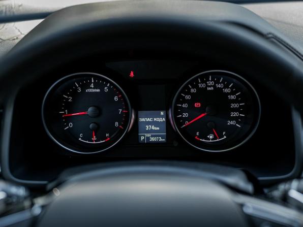 Haval M6 II с пробегом 2024 года, цена 1 694 000 рублей, 36069 км, внедорожник, Автокод Объявления