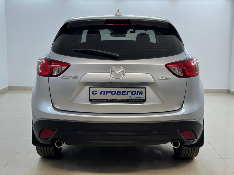 Mazda CX-5 I Рестайлинг Москва  - изображение 3