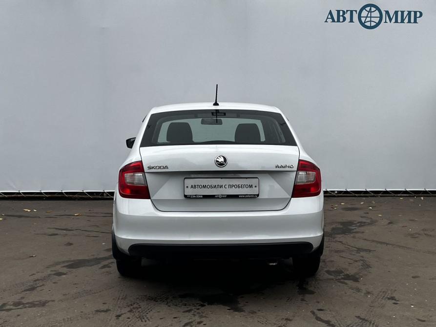 Skoda Rapid I Москва  - изображение 6