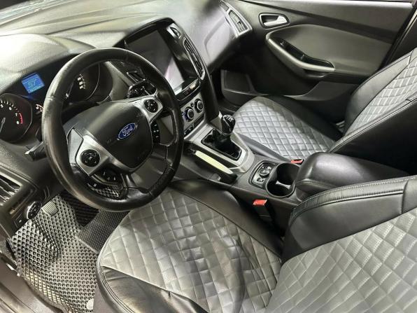 Ford Focus III с пробегом 2013 года, цена 490 280 рублей, 407279 км, универсал, Автокод Объявления