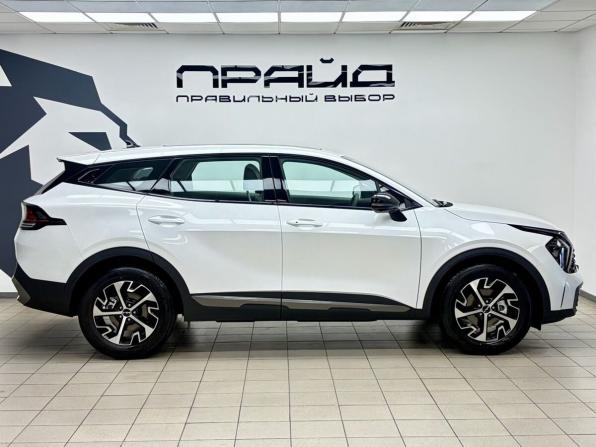 Kia Sportage V с пробегом 2026 года, цена 3 830 000 рублей, 64 км, внедорожник, Автокод Объявления