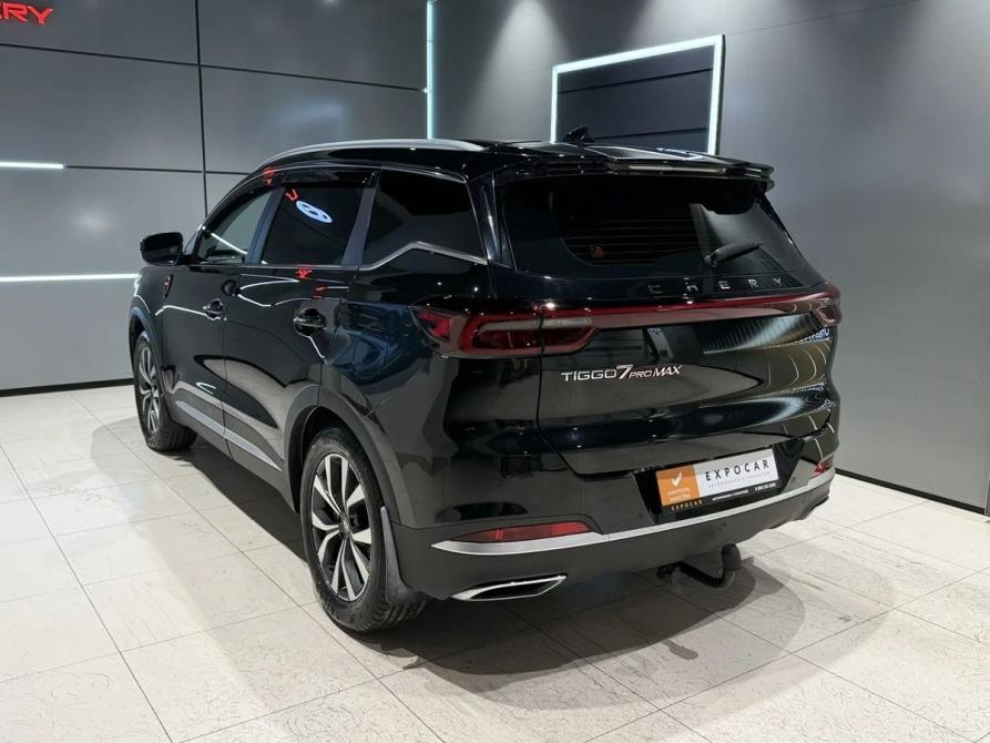 Chery Tiggo 7 Pro Max I Новосибирск  - изображение 7