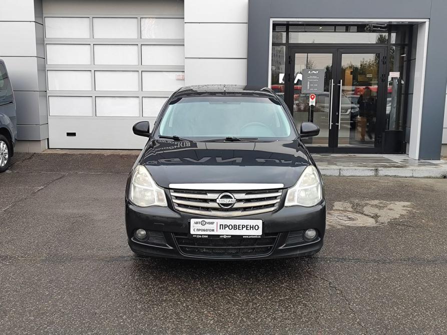 Nissan Almera III (G15) Москва  - изображение 2