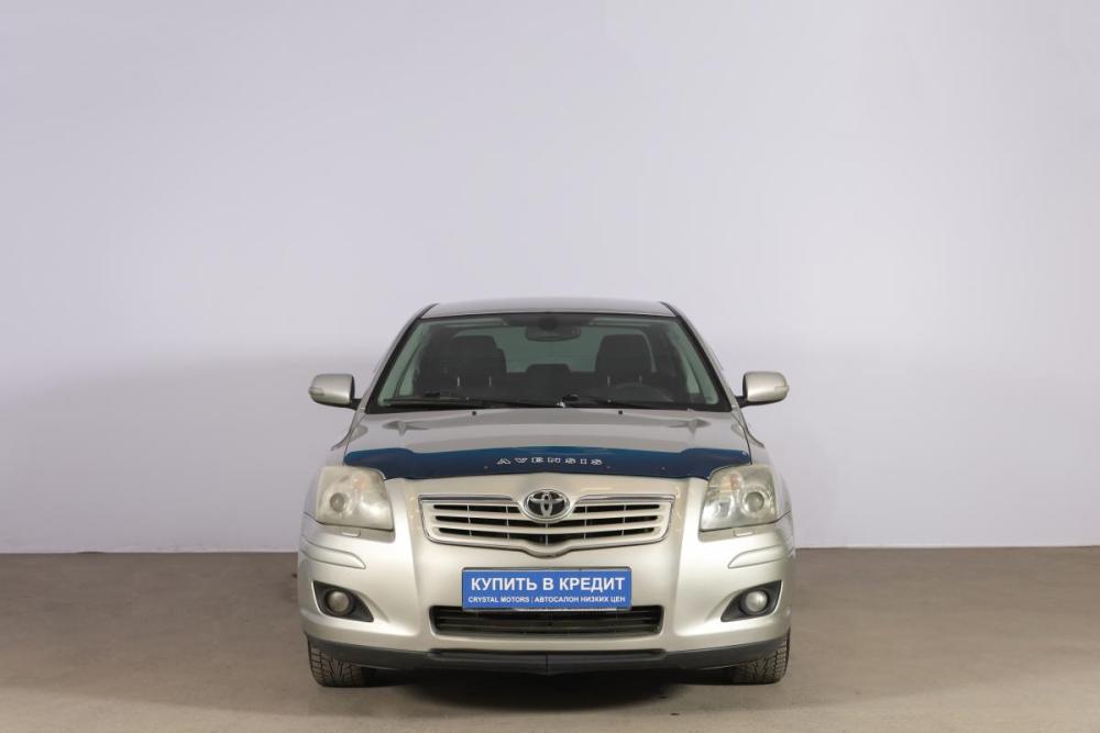 Toyota Avensis II Рестайлинг Новосибирск  - изображение 2