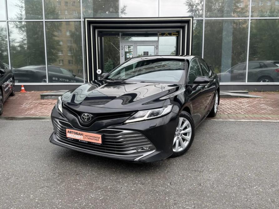 Toyota Camry VIII (XV70) Екатеринбург  - изображение 1