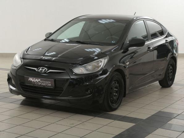 Hyundai Solaris I с пробегом 2011 года, цена 623 000 рублей, 206900 км, седан, Автокод Объявления