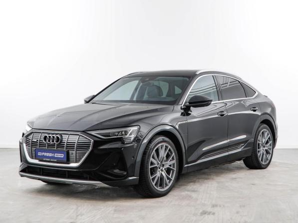 Audi e-tron Sportback I с пробегом 2020 года, цена 3 997 434 рубля, 114430 км, внедорожник, Автокод Объявления