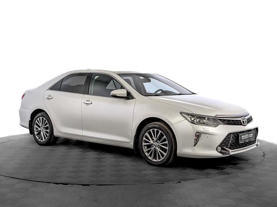Toyota Camry VII (XV50) Рестайлинг 2 Москва  - изображение 3