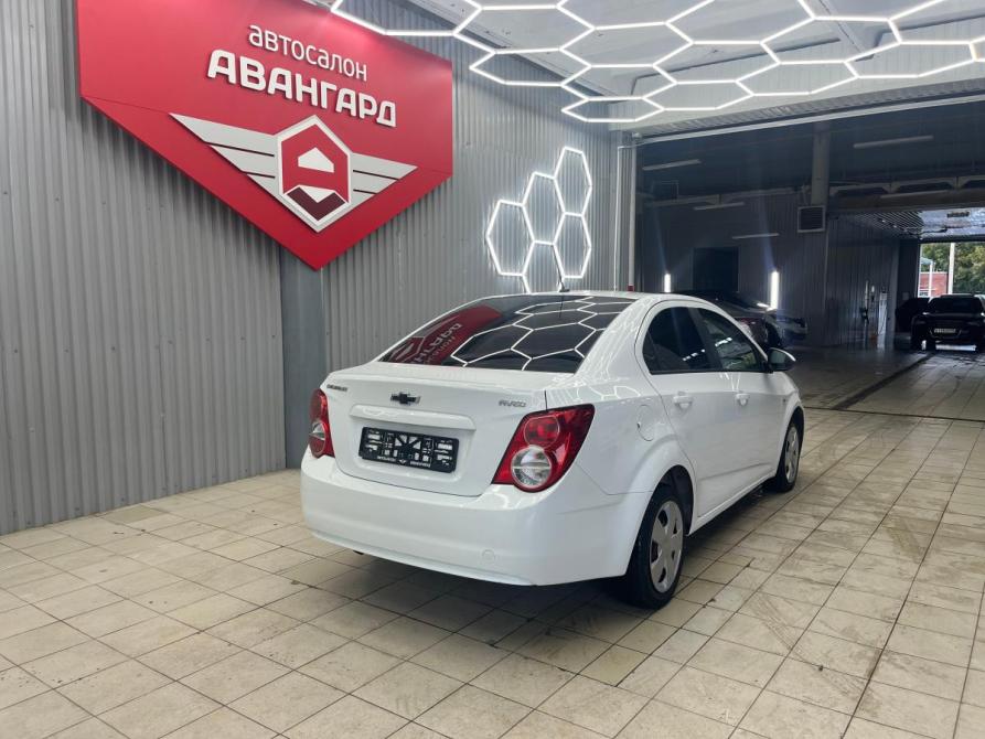 Chevrolet Aveo II Альметьевск  - изображение 7