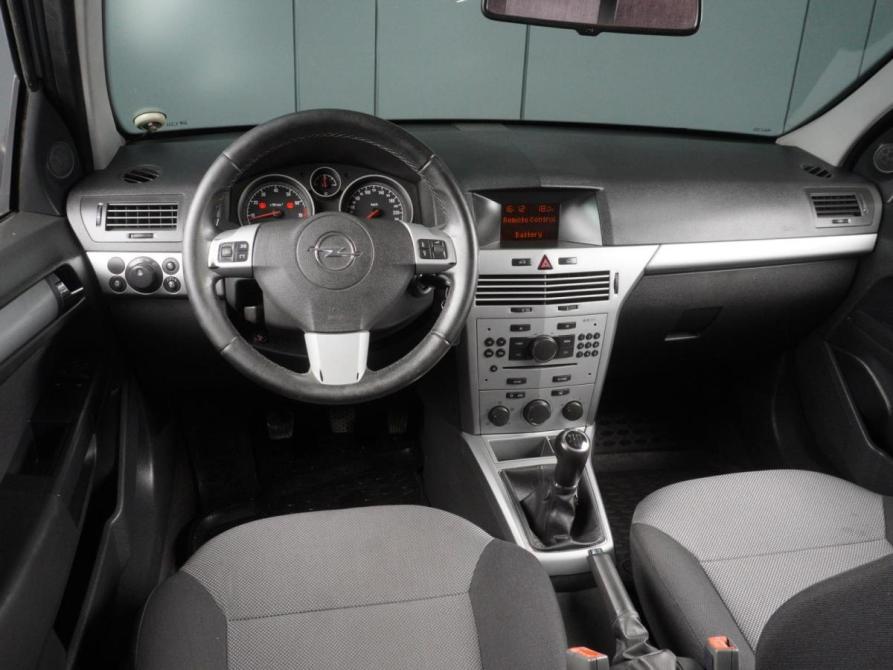 Opel Astra H Рестайлинг Минеральные Воды  - изображение 6