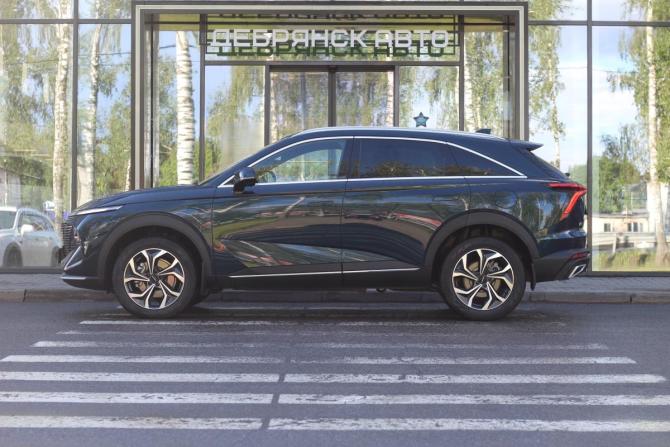 Haval F7 II с пробегом 2025 года, цена 3 210 000 рублей, 3729 км, внедорожник, Автокод Объявления